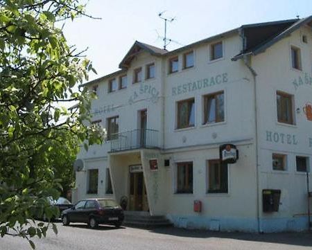 Hotel A Restaurace Na Spici Kyselka  Εξωτερικό φωτογραφία