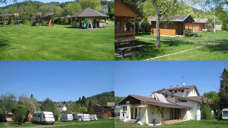 Hotel A Restaurace Na Spici Kyselka  Εξωτερικό φωτογραφία